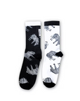 Zebra Socks | Bookazine HK