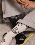 Zebra Socks | Bookazine HK