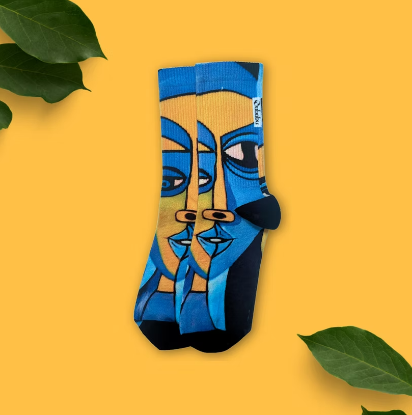 Blellow Socks | Bookazine HK