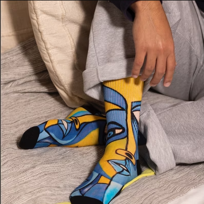 Blellow Socks | Bookazine HK