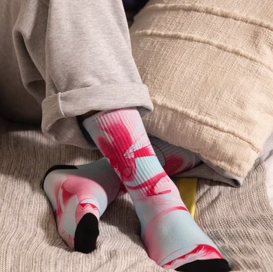 Bubblegum Socks | Bookazine HK