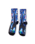 Purple Giraffe Socks | Bookazine HK