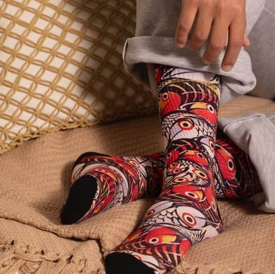 Fishy On Me Socks | Bookazine HK