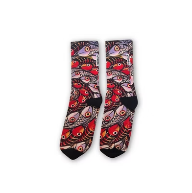 Fishy On Me Socks | Bookazine HK
