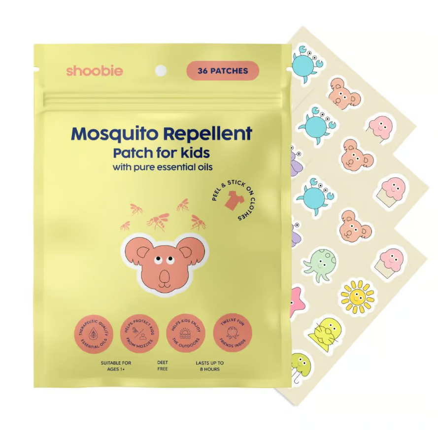 Mosquito Repellent Patch For Kids | Bookazine HK