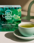 Moroccan Mint Tea