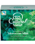 Moroccan Mint Tea