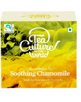 Soothing Chamomile Tea