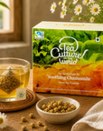 Soothing Chamomile Tea