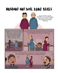 Buddha Jumps Over the Wall, and Other Curiously Named Classic Chinese Dishes: Graphic Cookbook + 28 Recipes