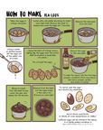 Buddha Jumps Over the Wall, and Other Curiously Named Classic Chinese Dishes: Graphic Cookbook + 28 Recipes