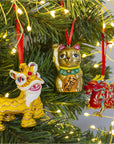 Fortune Ornaments 3Pc Set | Bookazine HK