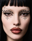Face Gems Spider Tale Tattoo | Bookazine HK