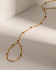 Simple Classic Ring-Bracelet