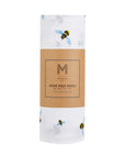 Bees Organic Muslin Swaddle Blanket | Bookazine HK