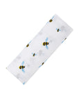 Bees Organic Muslin Swaddle Blanket | Bookazine HK