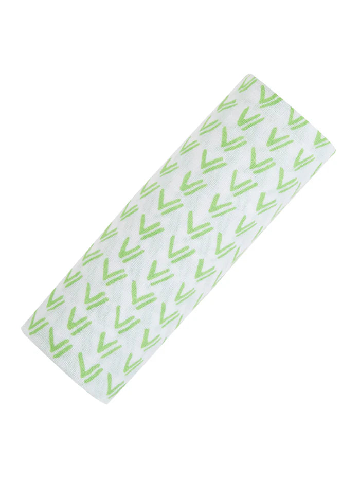 Grass Organic Muslin Swaddle Blanket | Bookazine HK