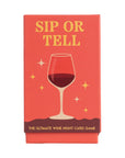 Sip or Tell Card Game | Bookazine HK