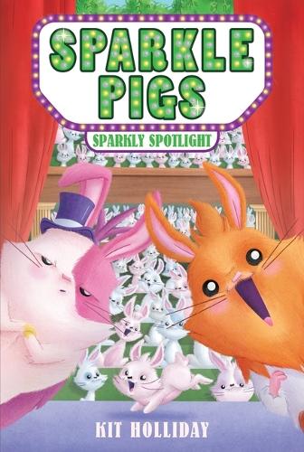 Sparkle Pigs