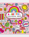 A Joyful Colouring Book