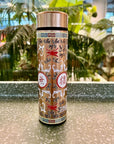 Stainless Steel Thermos Gold Longevity 500Ml | Bookazine HK