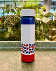 Stainless Steel Thermos Nostalgic Ice Cream Truck 500Ml | Bookazine HK