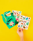 Temporary Tattoos - Dinos | Bookazine HK