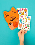 Temporary Tattoos - Kawaii | Bookazine HK