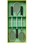 Tennis Racket Ballpoint Pens Set of 3 | Bookazine HK