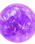 Polka Dot Shiny Squishy Ball
