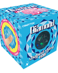 Diamond Shaped Shiny Squishy Ball | Bookazine HK