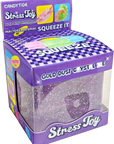 Gold Dust Crystal Ice Squishy | Bookazine HK