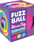 Fuzz Ball Tofu Soft Squishy | Bookazine HK