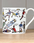The Art of Football Mug 350Ml | Bookazine HK
