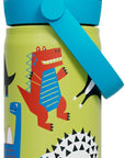 Thrive Flip Straw Kids 0.35L (12Oz) Dino Jam | Bookazine HK