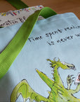 Time Spent Reading Tote Bag | Bookazine HK