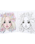 TOPModel Colouring Book | Bookazine HK