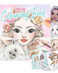 TOPModel Colouring Book | Bookazine HK