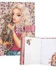 Topmodel Diary With Code & Sound Leo Heart