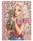 Topmodel Diary With Code & Sound Leo Heart | Bookazine HK