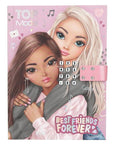 Topmodel Diary With Code & Sound My Bff | Bookazine HK
