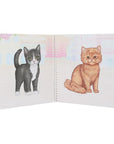 TOPModel Dress Me Up Stickerbook Kitty | Bookazine HK