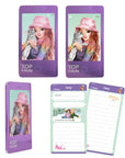 TOPModel Mobile Notebooks | Bookazine HK