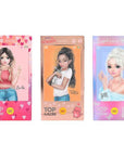 TOPModel Mini Coloring Book with Sound v2