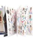 Topmodel Ballet Stickerworld V2 | Bookazine HK