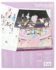 Topmodel Ballet Stickerworld V2 | Bookazine HK