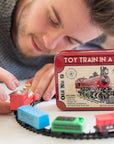Train In A Tin | Bookazine HK