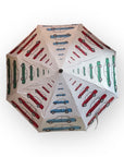 Hong Kong Taxi Folding Umbrella | Bookazine HK
