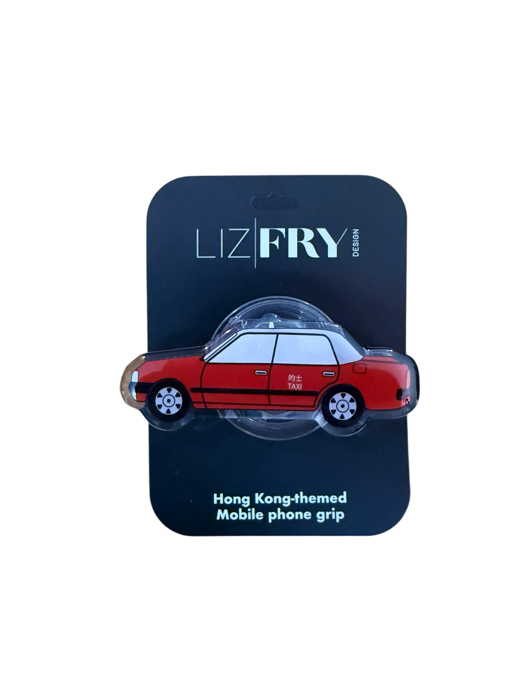 Hong Kong Taxi Popsocket | Bookazine HK