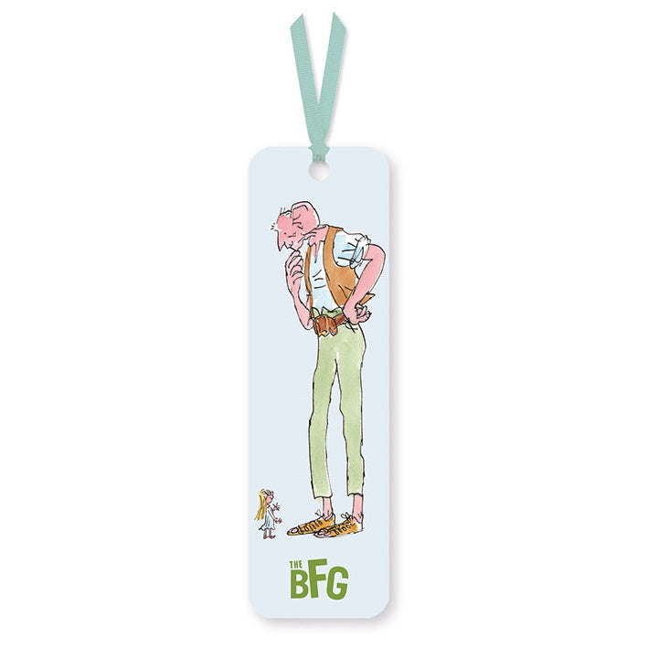The BFG Bookmark | Bookazine HK